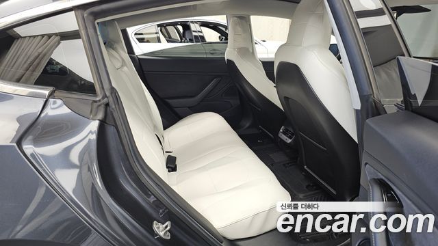 Tesla Model 3 Standard Range Plue RWD 2020 — фото 12