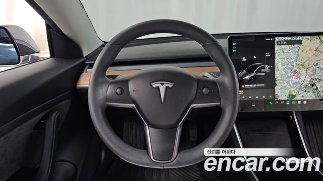 Tesla Model 3 Standard Range Plue RWD 2020 — фото 13