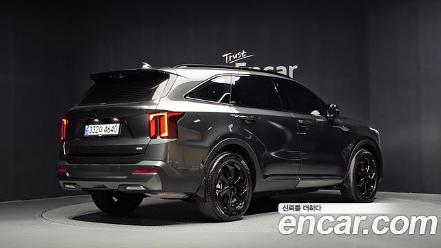 Kia Sorento (IV) HEV 1.6 2WD Signature X Line 2026 — фото 2
