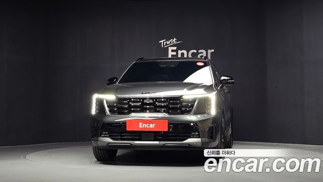 Kia Sorento (IV) HEV 1.6 2WD Signature X Line 2026 — фото 3