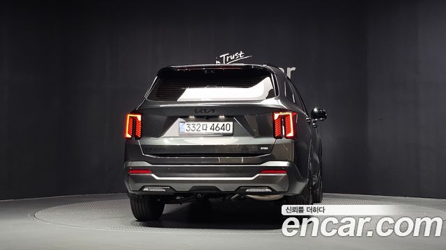 Kia Sorento (IV) HEV 1.6 2WD Signature X Line 2026 — фото 4