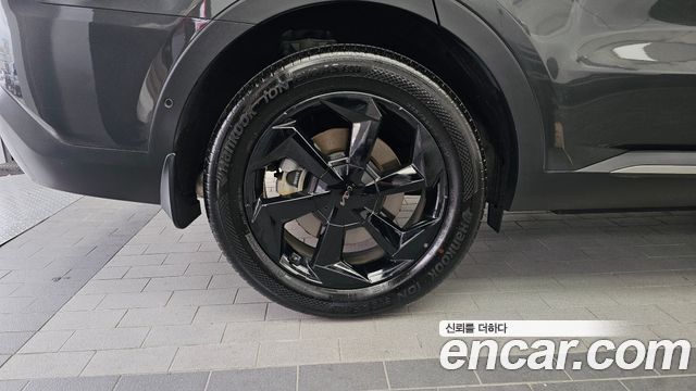 Kia Sorento (IV) HEV 1.6 2WD Signature X Line 2026 — фото 5