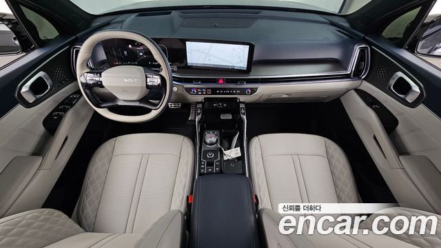 Kia Sorento (IV) HEV 1.6 2WD Signature X Line 2026 — фото 7