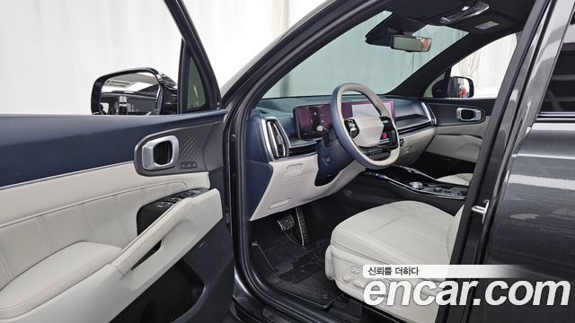 Kia Sorento (IV) HEV 1.6 2WD Signature X Line 2026 — фото 10