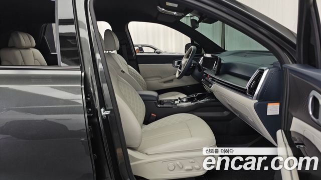 Kia Sorento (IV) HEV 1.6 2WD Signature X Line 2026 — фото 11