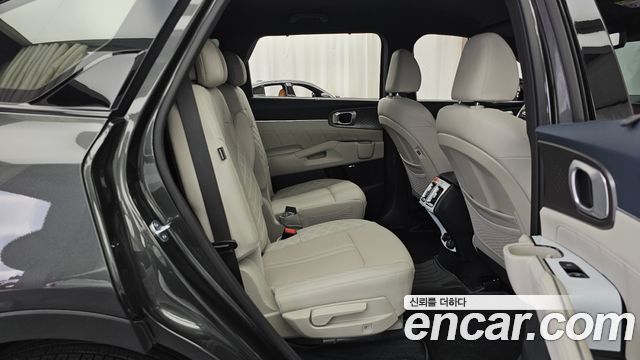 Kia Sorento (IV) HEV 1.6 2WD Signature X Line 2026 — фото 12