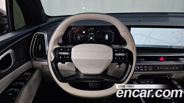 Kia Sorento (IV) HEV 1.6 2WD Signature X Line 2026 — фото 13
