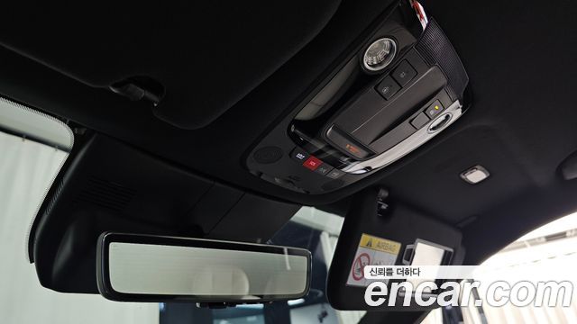 Kia Sorento (IV) HEV 1.6 2WD Signature X Line 2026 — фото 17