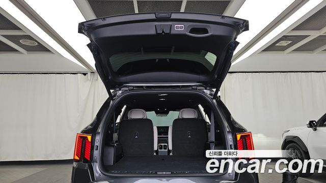 Kia Sorento (IV) HEV 1.6 2WD Signature X Line 2026 — фото 20