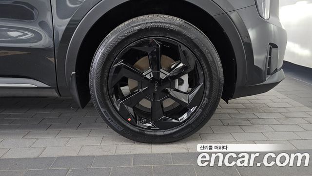 Kia Sorento (IV) HEV 1.6 2WD Signature X Line 2026 — фото 21