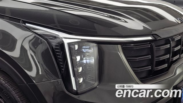 Kia Sorento (IV) HEV 1.6 2WD Signature X Line 2026 — фото 22