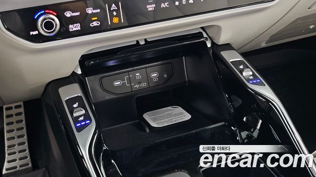 Kia Sorento (IV) HEV 1.6 2WD Signature X Line 2026 — фото 32