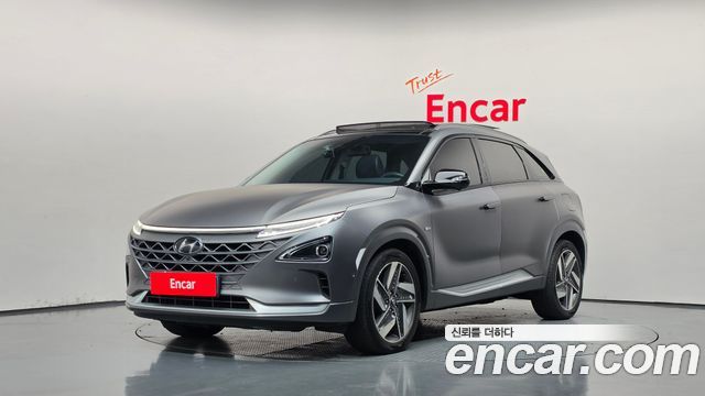 Hyundai Nexo Premium 2019 — фото 1