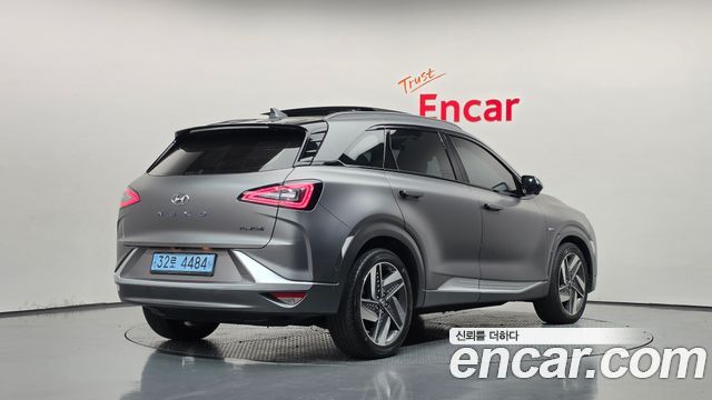 Hyundai Nexo Premium 2019 — фото 2