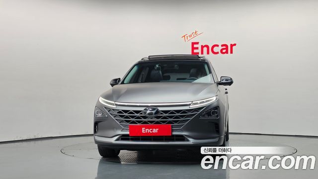 Hyundai Nexo Premium 2019 — фото 3