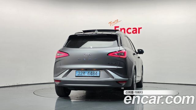 Hyundai Nexo Premium 2019 — фото 4