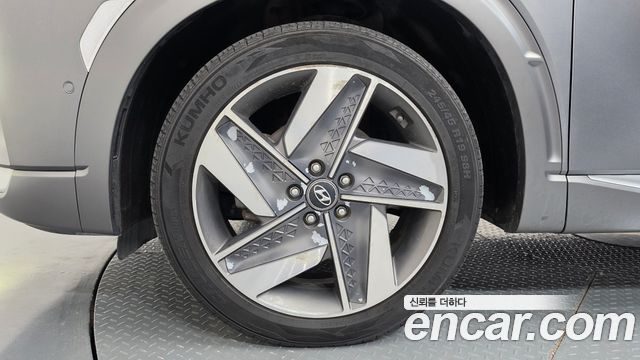 Hyundai Nexo Premium 2019 — фото 5