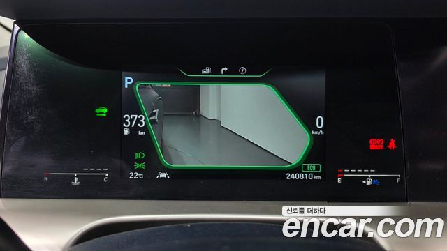 Hyundai Nexo Premium 2019 — фото 8