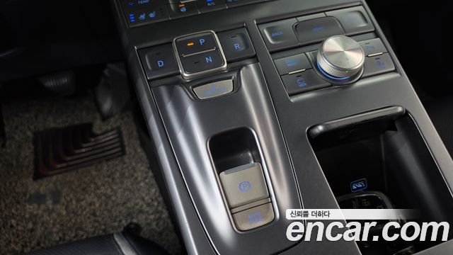 Hyundai Nexo Premium 2019 — фото 9