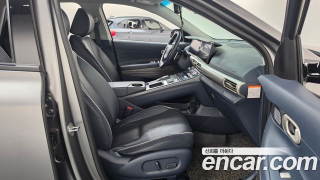 Hyundai Nexo Premium 2019 — фото 11
