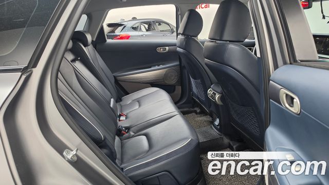 Hyundai Nexo Premium 2019 — фото 12
