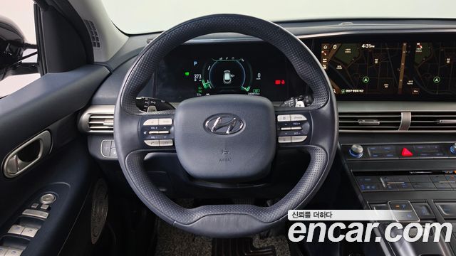 Hyundai Nexo Premium 2019 — фото 13