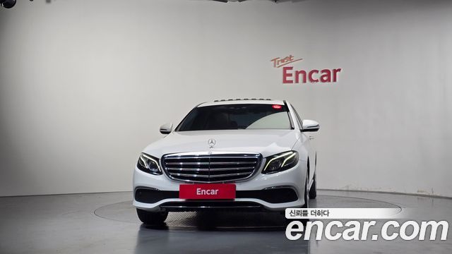 Mercedes-Benz E-Class (W213) E220d Exclusive 2017 — фото 3