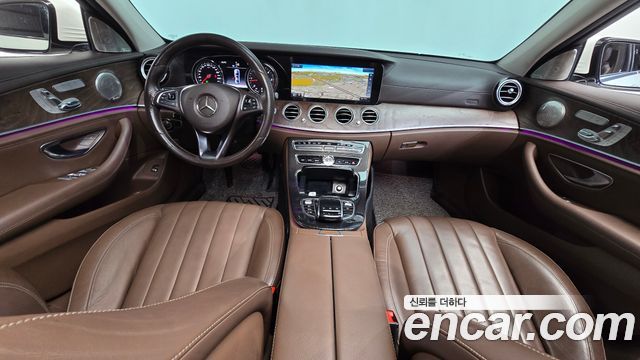 Mercedes-Benz E-Class (W213) E220d Exclusive 2017 — фото 7