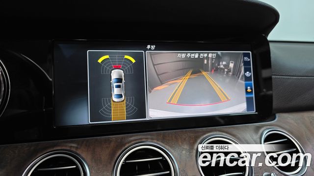 Mercedes-Benz E-Class (W213) E220d Exclusive 2017 — фото 14