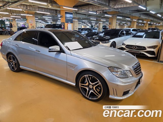 Mercedes-Benz E-Class (W212) E63 AMG 4MATIC 2012 — фото 2