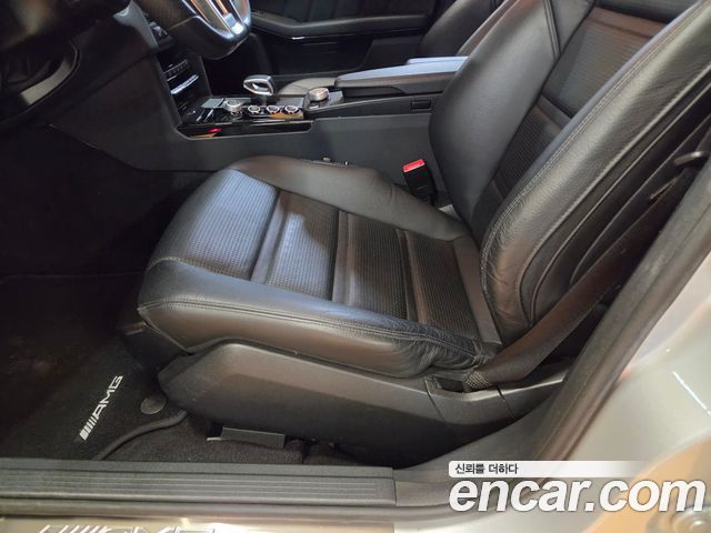 Mercedes-Benz E-Class (W212) E63 AMG 4MATIC 2012 — фото 4