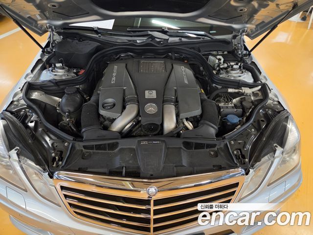Mercedes-Benz E-Class (W212) E63 AMG 4MATIC 2012 — фото 5