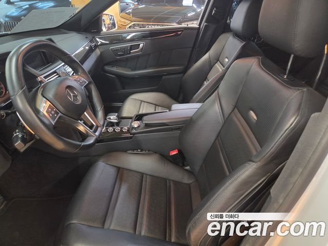 Mercedes-Benz E-Class (W212) E63 AMG 4MATIC 2012 — фото 7