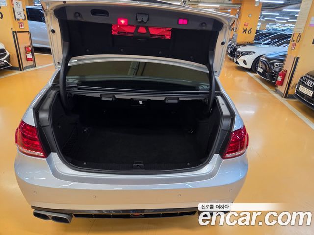 Mercedes-Benz E-Class (W212) E63 AMG 4MATIC 2012 — фото 9