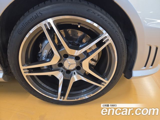 Mercedes-Benz E-Class (W212) E63 AMG 4MATIC 2012 — фото 19