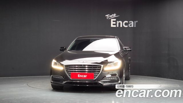 Genesis G80 3.3 GDI AWD Premium Luxury 2018 — фото 3
