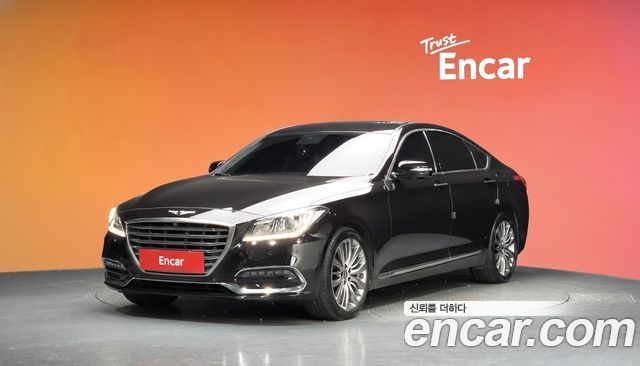 Genesis G80 3.3 GDI AWD Premium Luxury