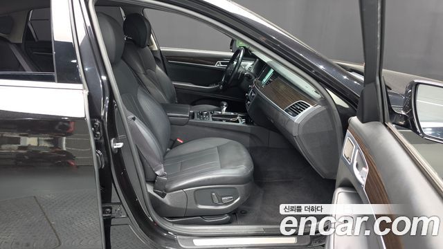 Genesis G80 3.3 GDI AWD Premium Luxury 2018 — фото 26