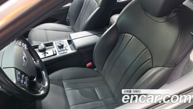 Genesis G80 3.3 GDI AWD Premium Luxury 2018 — фото 27