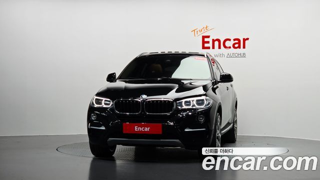 BMW X6 (F16) xDrive 30d 2018 — фото 3