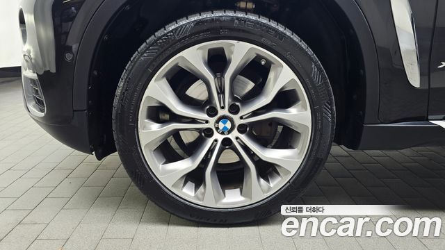 BMW X6 (F16) xDrive 30d 2018 — фото 5