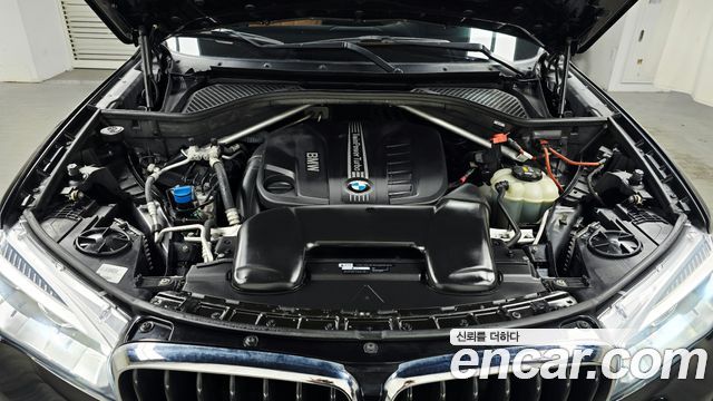 BMW X6 (F16) xDrive 30d 2018 — фото 6