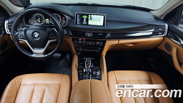 BMW X6 (F16) xDrive 30d 2018 — фото 7