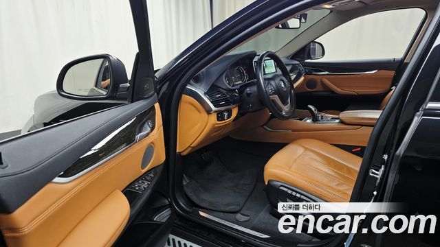 BMW X6 (F16) xDrive 30d 2018 — фото 10