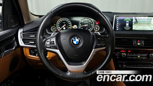 BMW X6 (F16) xDrive 30d 2018 — фото 14