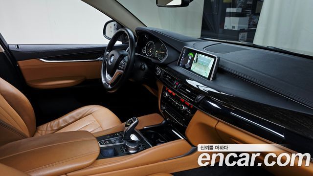 BMW X6 (F16) xDrive 30d 2018 — фото 19