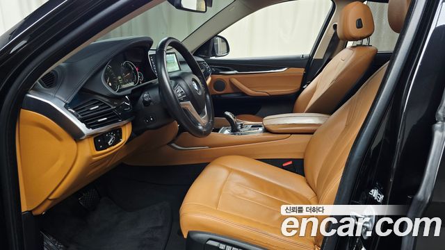 BMW X6 (F16) xDrive 30d 2018 — фото 20