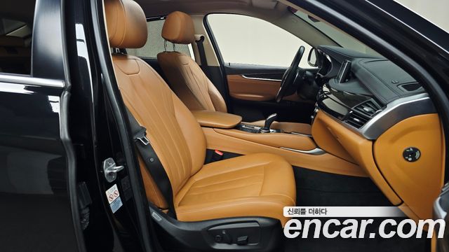 BMW X6 (F16) xDrive 30d 2018 — фото 26