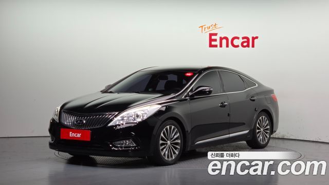 Hyundai Grandeur (HG) HG300 Exclusive