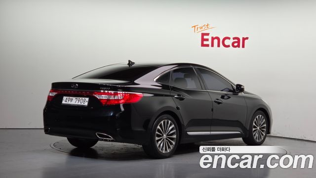 Hyundai Grandeur (HG) HG300 Exclusive 2013 — фото 2
